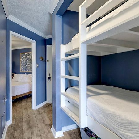 Beautiful Ocean Views At The Victorian Leilighet Galveston Eksteriør bilde