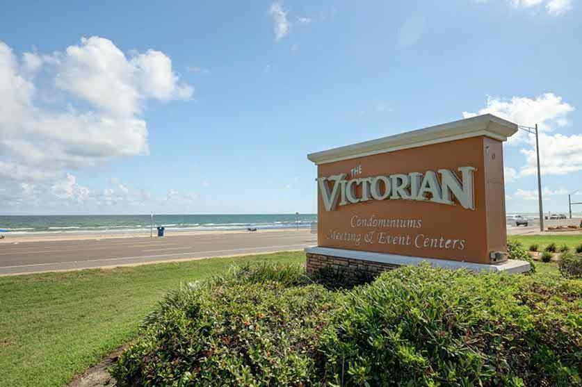 Beautiful Ocean Views At The Victorian Leilighet Galveston Eksteriør bilde