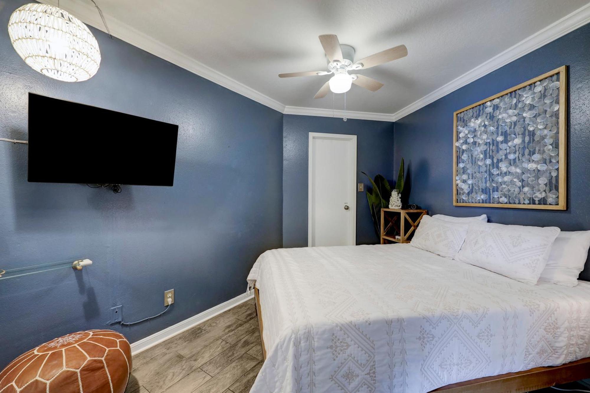 Beautiful Ocean Views At The Victorian Leilighet Galveston Eksteriør bilde