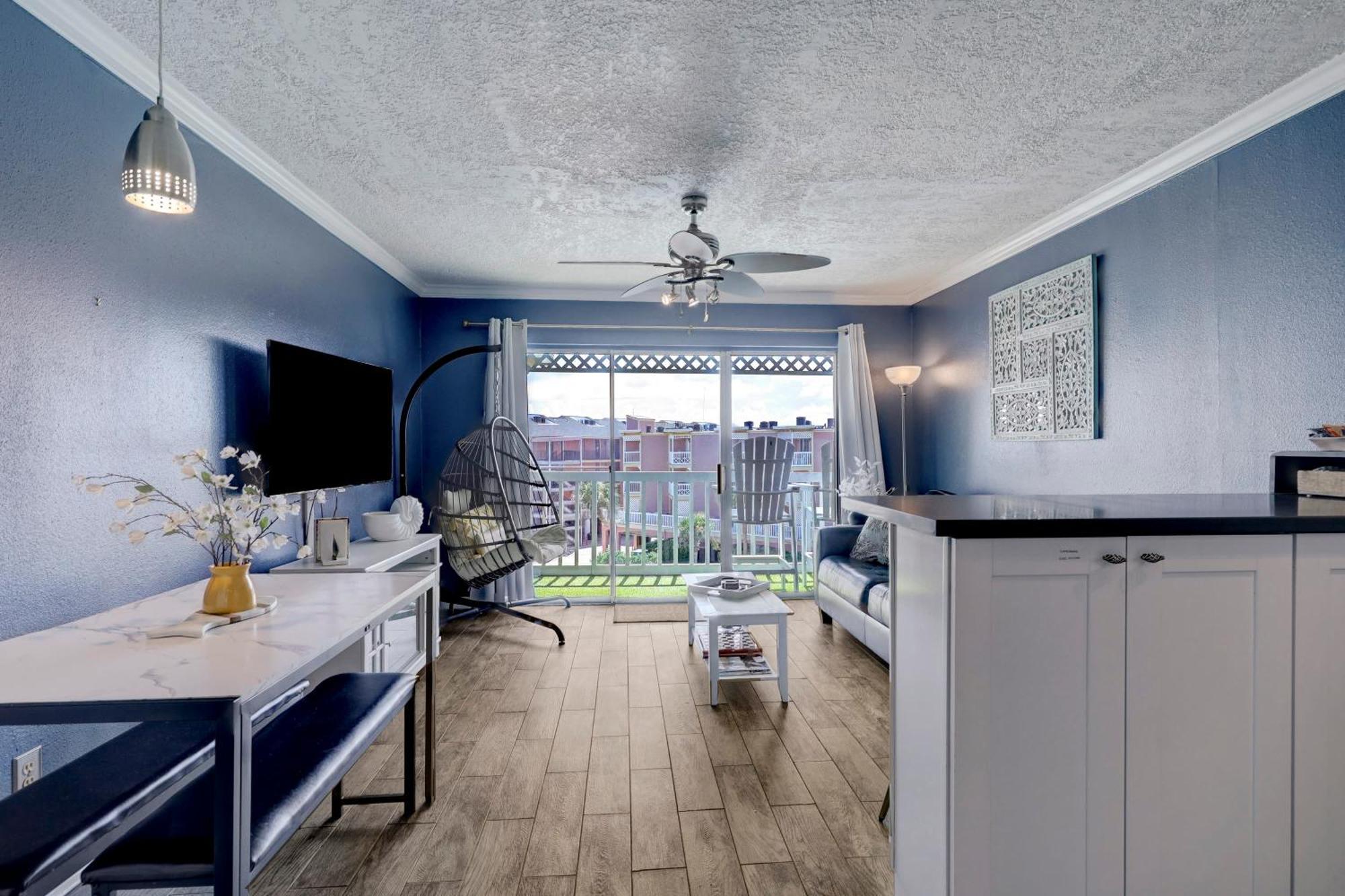 Beautiful Ocean Views At The Victorian Leilighet Galveston Eksteriør bilde